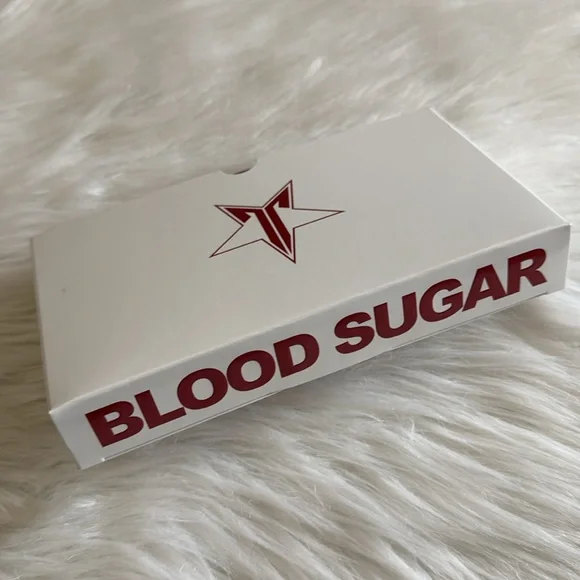 Jeffree Star Blood Sugar Palette - Picture 4 of 15